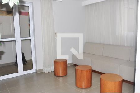Apartamento para alugar com 35m², 2 quartos e sem vagaSalão de Festas