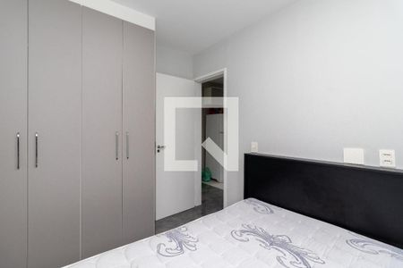 Quarto 1 de apartamento para alugar com 2 quartos, 35m² em Santana, São Paulo