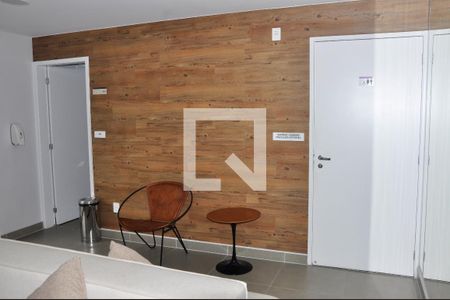 Apartamento para alugar com 35m², 2 quartos e sem vagaSalão de Festas