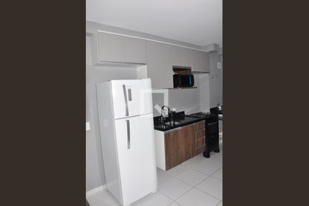 Apartamento para alugar com 35m², 2 quartos e sem vagaCozinha