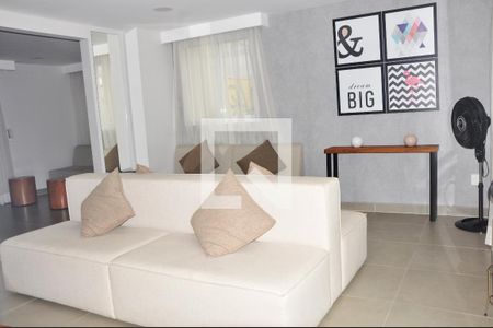 Apartamento para alugar com 35m², 2 quartos e sem vagaSalão de Festas
