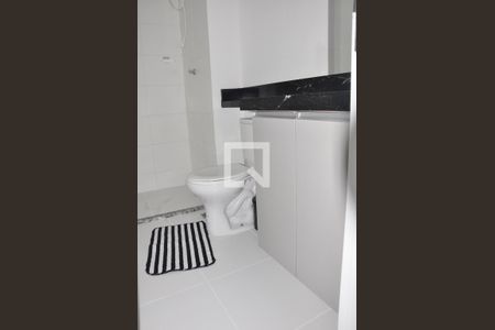 Apartamento para alugar com 35m², 2 quartos e sem vagaBanheiro