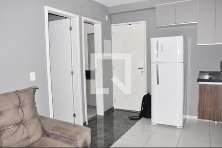 Sala de apartamento para alugar com 2 quartos, 35m² em Santana, São Paulo