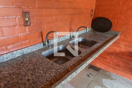 Casa à venda com 350m², 4 quartos e 6 vagasCozinha da Churrasqueira