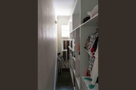 Casa à venda com 350m², 4 quartos e 6 vagasCloset da Suíte