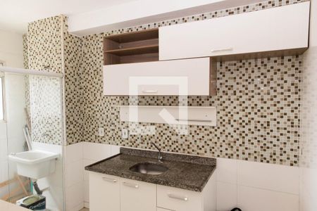 Apartamento para alugar com 44m², 2 quartos e sem vagaCozinha