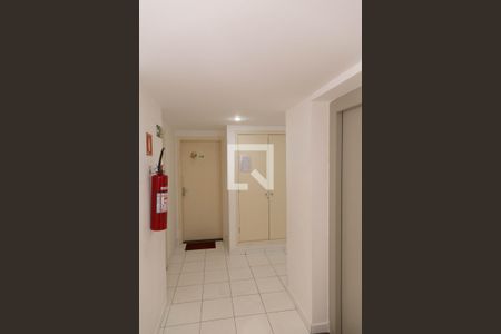 Apartamento para alugar com 44m², 2 quartos e sem vagaHall de entrada