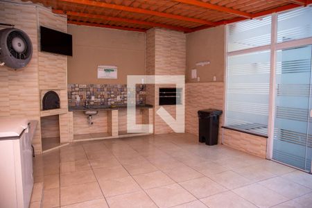 Apartamento para alugar com 44m², 2 quartos e sem vagaChurrasqueira