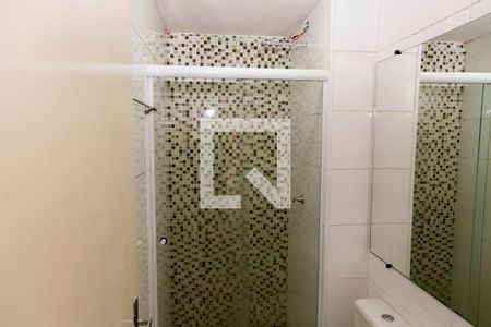 Apartamento para alugar com 44m², 2 quartos e sem vagaBanheiro