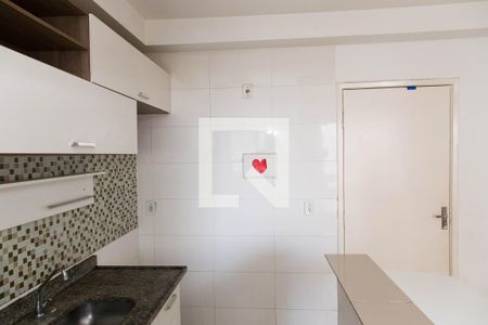 Apartamento para alugar com 44m², 2 quartos e sem vagaCozinha