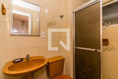 Apartamento à venda com 45m², 1 quarto e sem vagaBanheiro