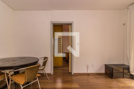Apartamento à venda com 45m², 1 quarto e sem vagaSala