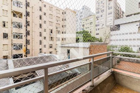 Apartamento à venda com 45m², 1 quarto e sem vagaSacada