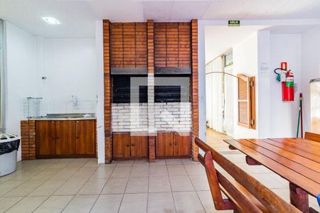 Apartamento à venda com 45m², 1 quarto e sem vagaÁrea comum - Churrasqueira