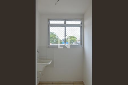 Apartamento para alugar com 64m², 2 quartos e 1 vaga Apartamento para alugar com 64m², 2 quartos e 1 vagaÁrea de Serviço