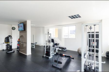 Apartamento para alugar com 64m², 2 quartos e 1 vaga Apartamento para alugar com 64m², 2 quartos e 1 vagaÁrea comum