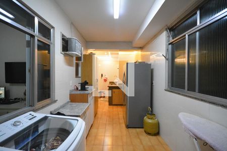 Apartamento à venda com 200m², 3 quartos e 2 vagasÁrea de Serviço