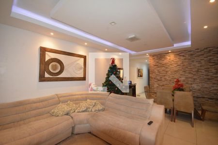 Sala de apartamento à venda com 3 quartos, 200m² em Vila da Penha, Rio de Janeiro