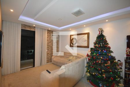 Sala de apartamento à venda com 3 quartos, 200m² em Vila da Penha, Rio de Janeiro