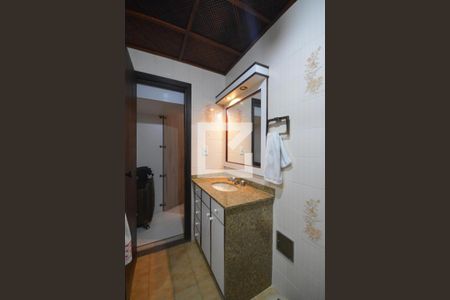 Apartamento à venda com 200m², 3 quartos e 2 vagasBanheiro da cobertura