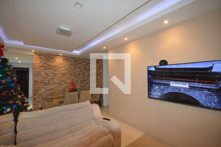 Sala de apartamento à venda com 3 quartos, 200m² em Vila da Penha, Rio de Janeiro