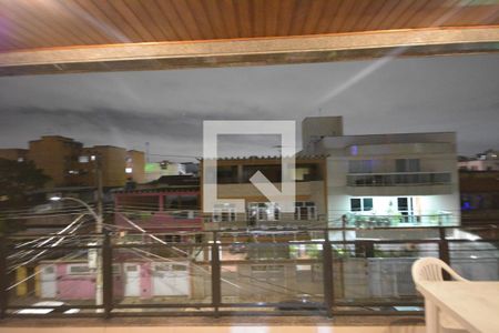 Apartamento à venda com 200m², 3 quartos e 2 vagasVista do Quarto 2