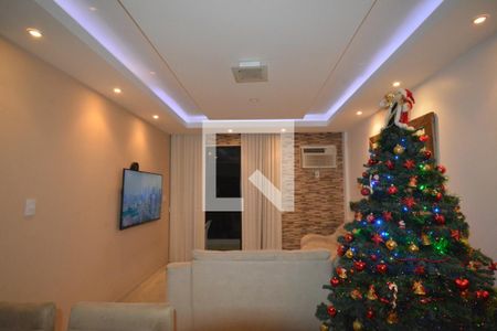 Sala de apartamento à venda com 3 quartos, 200m² em Vila da Penha, Rio de Janeiro