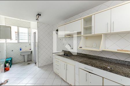 Apartamento à venda com 90m², 3 quartos e sem vaga Apartamento à venda com 90m², 3 quartos e sem vagaCozinha