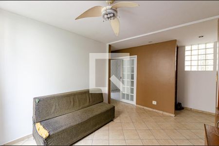 Sala de apartamento à venda com 3 quartos, 90m² em Icaraí, Niterói