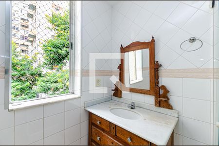 Apartamento à venda com 90m², 3 quartos e sem vaga Apartamento à venda com 90m², 3 quartos e sem vagaBanheiro da Suíte 1