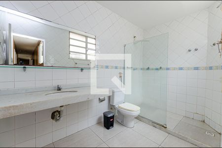 Apartamento à venda com 90m², 3 quartos e sem vaga Apartamento à venda com 90m², 3 quartos e sem vagaBanheiro