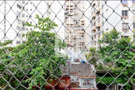 Sala de apartamento à venda com 3 quartos, 90m² em Icaraí, Niterói