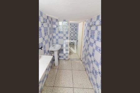 Casa para alugar com 50m², 1 quarto e 1 vagaLavanderia e Banheiro