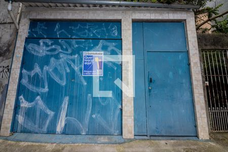 Casa para alugar com 50m², 1 quarto e 1 vagaFachada