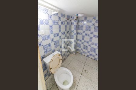 Casa para alugar com 50m², 1 quarto e 1 vagaLavanderia e Banheiro
