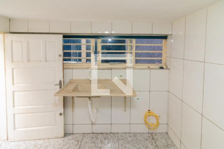 Casa para alugar com 50m², 1 quarto e 1 vagaCozinha 