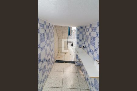 Casa para alugar com 50m², 1 quarto e 1 vagaLavanderia e Banheiro