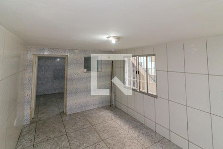 Casa para alugar com 50m², 1 quarto e 1 vagaCozinha 