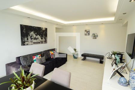 Sala de apartamento para alugar com 2 quartos, 82m² em Parque Terra Nova, São Bernardo do Campo
