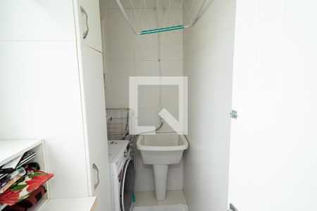 Área de Serviço de apartamento para alugar com 2 quartos, 82m² em Parque Terra Nova, São Bernardo do Campo