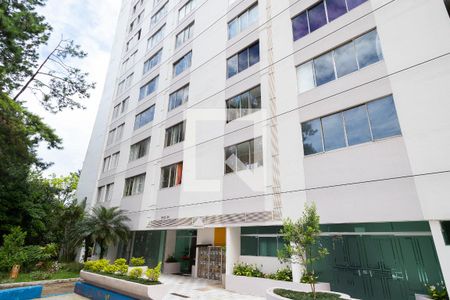 Fachada de apartamento para alugar com 2 quartos, 82m² em Parque Terra Nova, São Bernardo do Campo