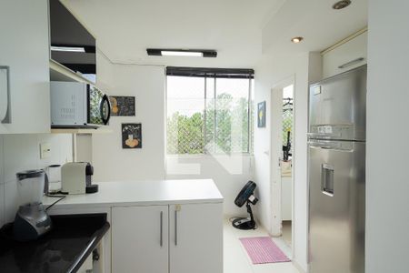 Cozinha de apartamento para alugar com 2 quartos, 82m² em Parque Terra Nova, São Bernardo do Campo