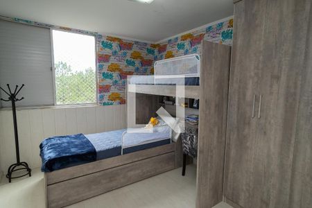 Quarto 1 de apartamento para alugar com 2 quartos, 82m² em Parque Terra Nova, São Bernardo do Campo