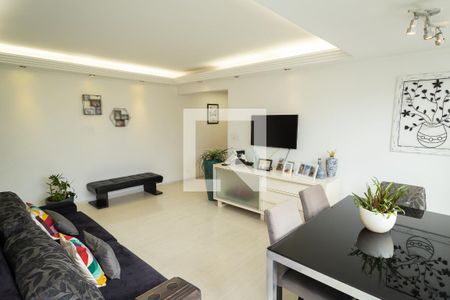 Sala de apartamento para alugar com 2 quartos, 82m² em Parque Terra Nova, São Bernardo do Campo