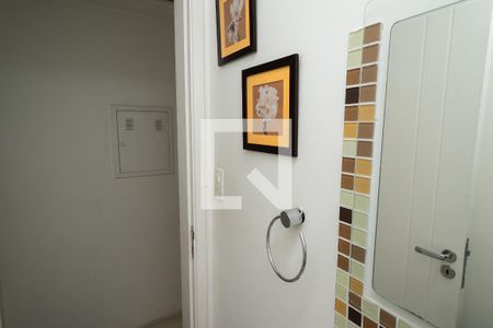 Lavabo de apartamento para alugar com 2 quartos, 82m² em Parque Terra Nova, São Bernardo do Campo