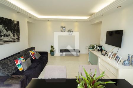 Sala de apartamento para alugar com 2 quartos, 82m² em Parque Terra Nova, São Bernardo do Campo