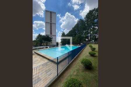 Área comum - Piscina de apartamento para alugar com 2 quartos, 82m² em Parque Terra Nova, São Bernardo do Campo