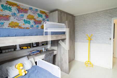 Quarto 1 de apartamento para alugar com 2 quartos, 82m² em Parque Terra Nova, São Bernardo do Campo