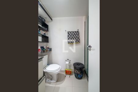 Apartamento à venda com 50m², 2 quartos e 1 vaga Apartamento à venda com 50m², 2 quartos e 1 vagaBanheiro