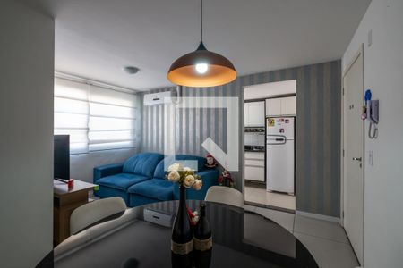 Apartamento à venda com 50m², 2 quartos e 1 vaga Apartamento à venda com 50m², 2 quartos e 1 vagaSala